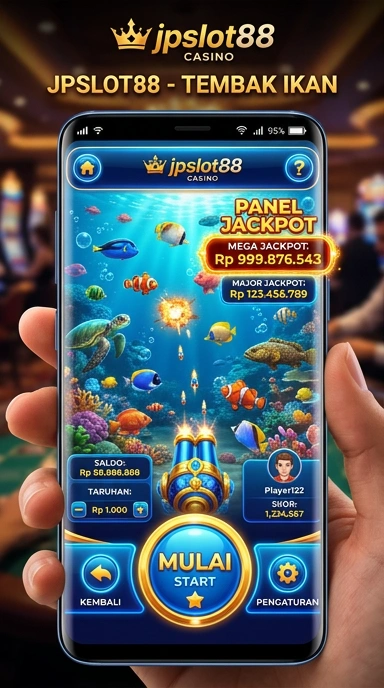 jpslot88 - Pusat APK Terpercaya dan Mudah Diakses