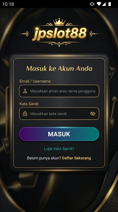 Panduan Lengkap Masuk Akun jpslot88 untuk Pengguna Android